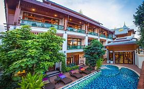 Villa Sirilanna Hotel Chiang Mai