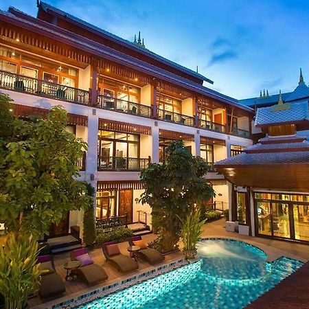 Villa Sirilanna Hotel Chiang Mai Exterior photo