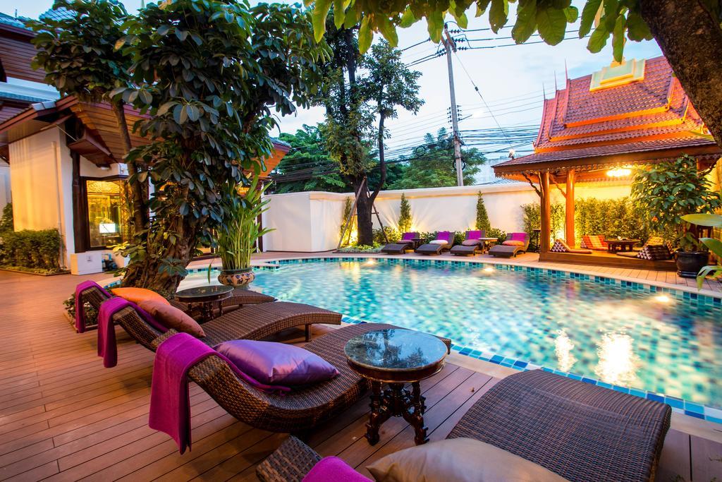 Villa Sirilanna Hotel Chiang Mai Exterior photo