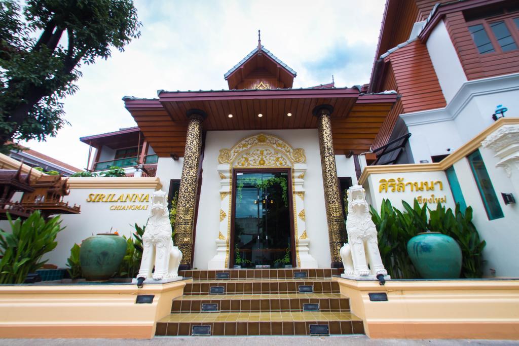 Villa Sirilanna Hotel Chiang Mai Exterior photo