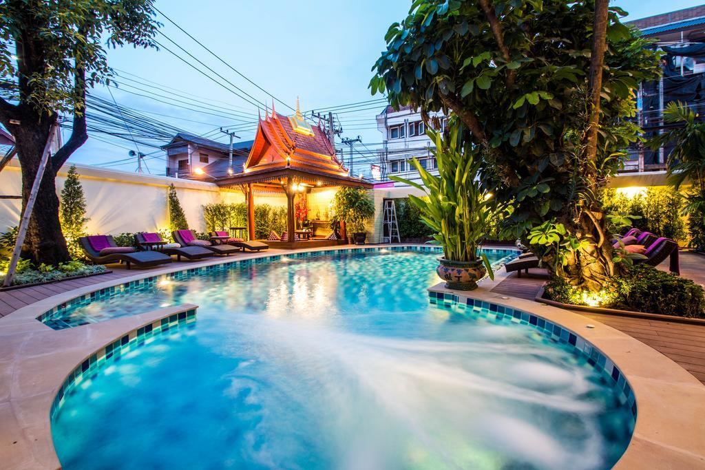 Villa Sirilanna Hotel Chiang Mai Exterior photo