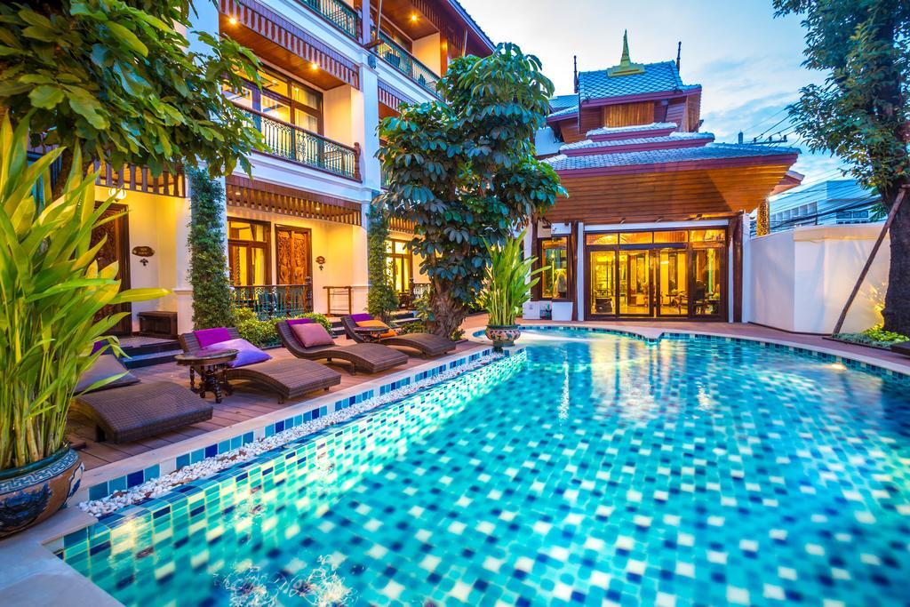 Villa Sirilanna Hotel Chiang Mai Exterior photo