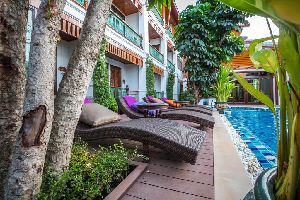 Villa Sirilanna Hotel Chiang Mai Exterior photo